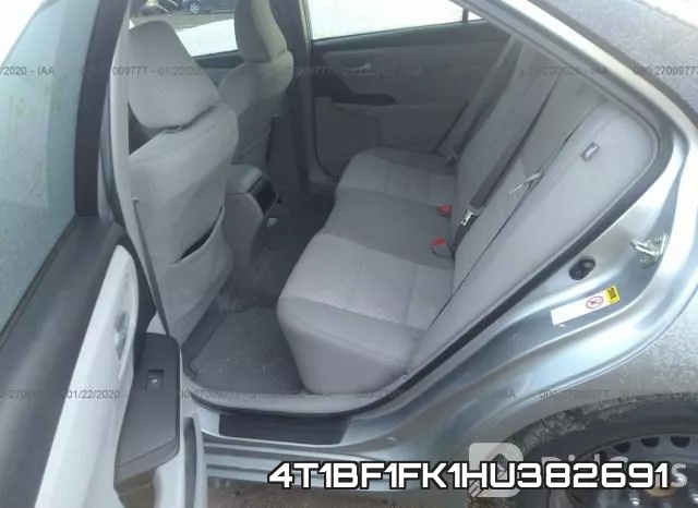4T1BF1FK1HU382691 фото 9