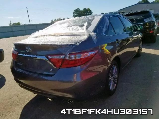 4T1BF1FK4HU303157 фото 5
