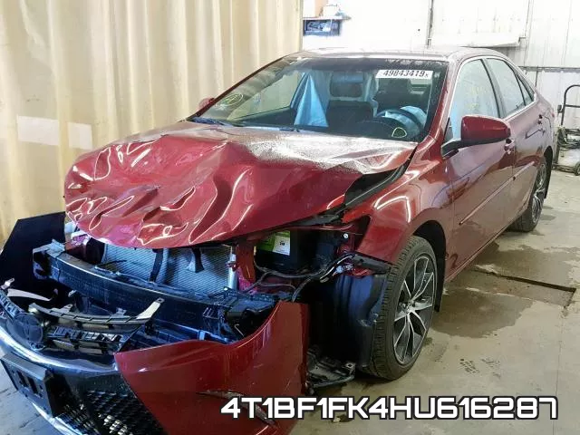 4T1BF1FK4HU616287 фото 3