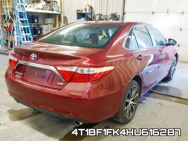4T1BF1FK4HU616287 фото 5