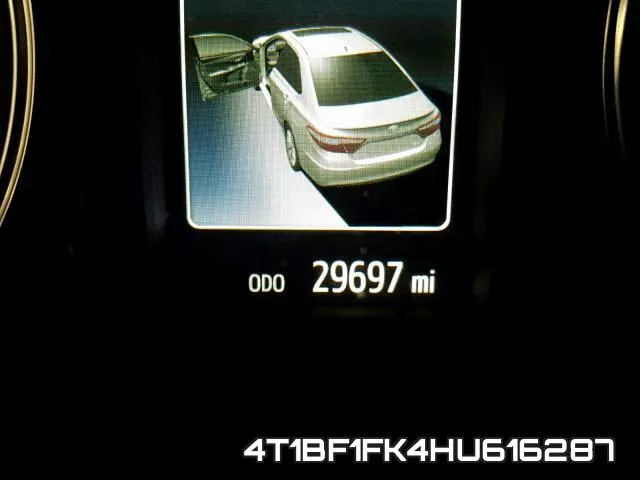 4T1BF1FK4HU616287 фото 9