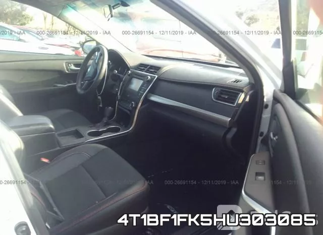 4T1BF1FK5HU303085 фото 6