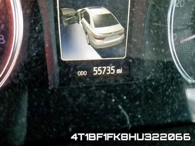 4T1BF1FK8HU322066 фото 9