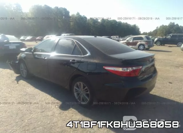 4T1BF1FK8HU368058 фото 4