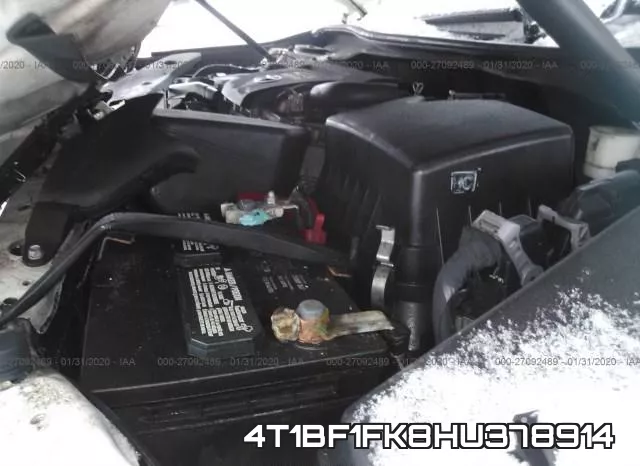 4T1BF1FK8HU378914 фото 2