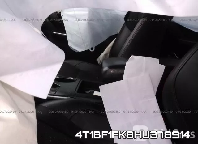 4T1BF1FK8HU378914 фото 6