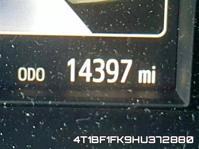4T1BF1FK9HU372880 фото 9