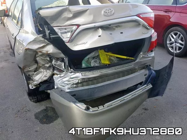 4T1BF1FK9HU372880 фото 10
