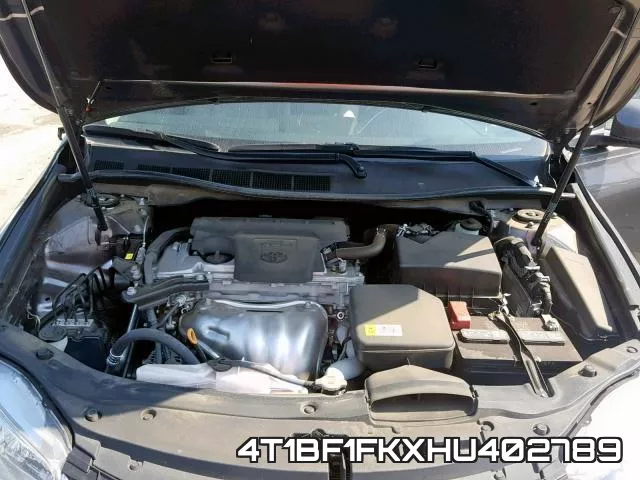 4T1BF1FKXHU402789 фото 8