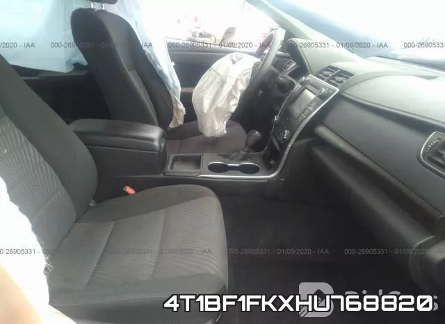 4T1BF1FKXHU768820 фото 6