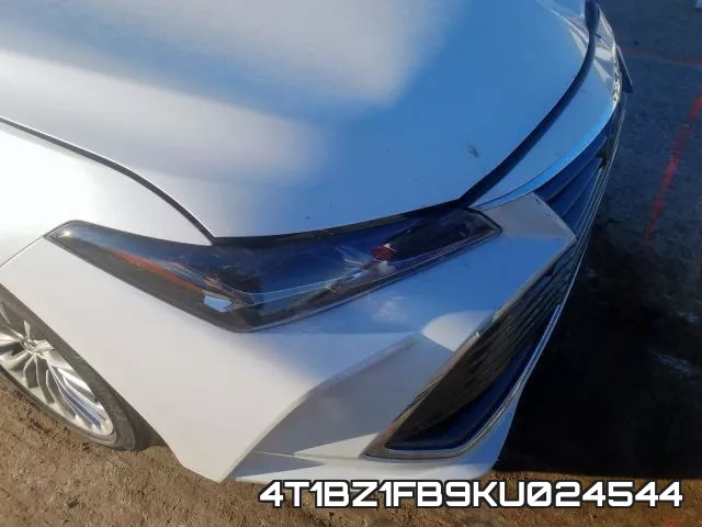 4T1BZ1FB9KU024544 фото 10