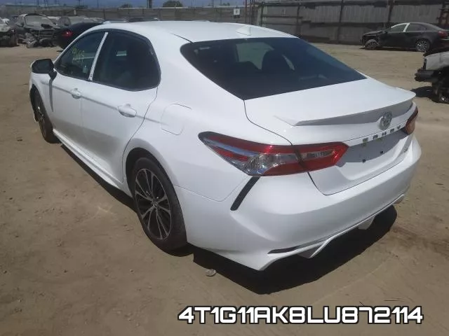 4T1G11AK8LU872114 фото 4