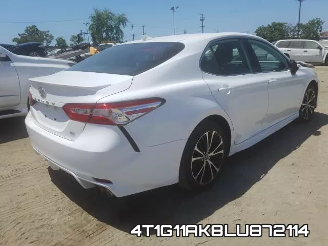 4T1G11AK8LU872114 фото 5