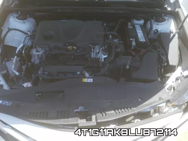 4T1G11AK8LU872114 фото 8
