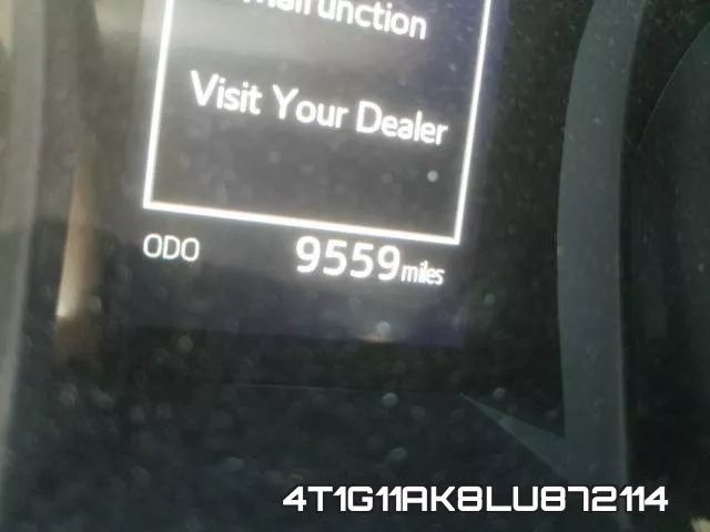4T1G11AK8LU872114 фото 9