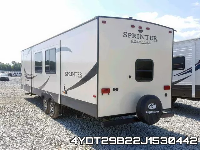 4YDT29B22J1530442 фото 4