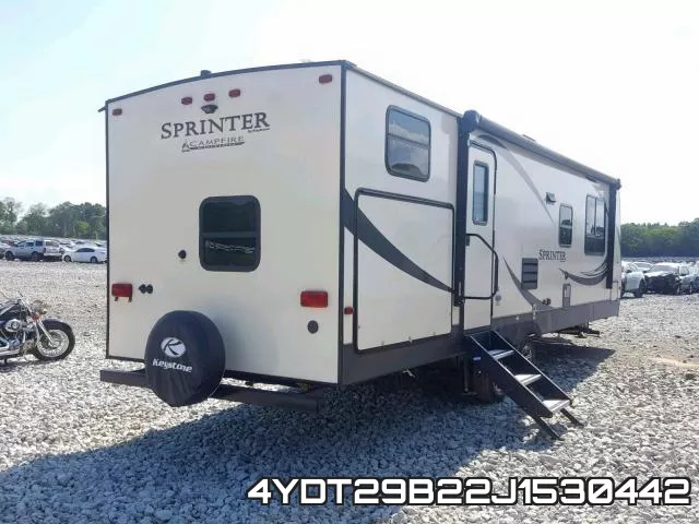 4YDT29B22J1530442 фото 5