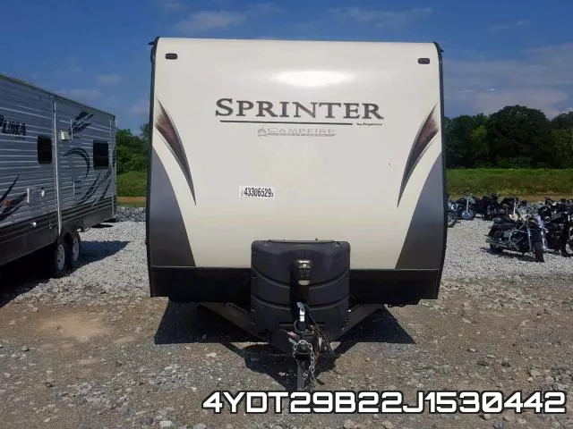 4YDT29B22J1530442 фото 6