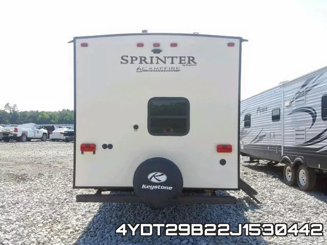 4YDT29B22J1530442 фото 7