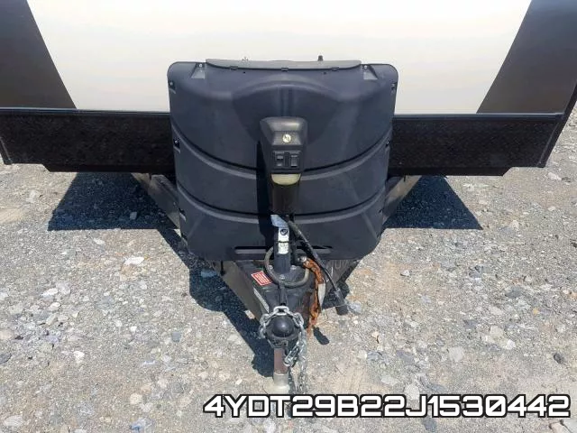 4YDT29B22J1530442 фото 9