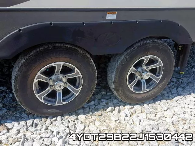 4YDT29B22J1530442 фото 10
