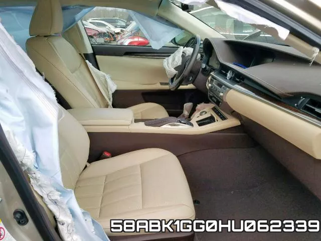 58ABK1GG0HU062339 фото 6
