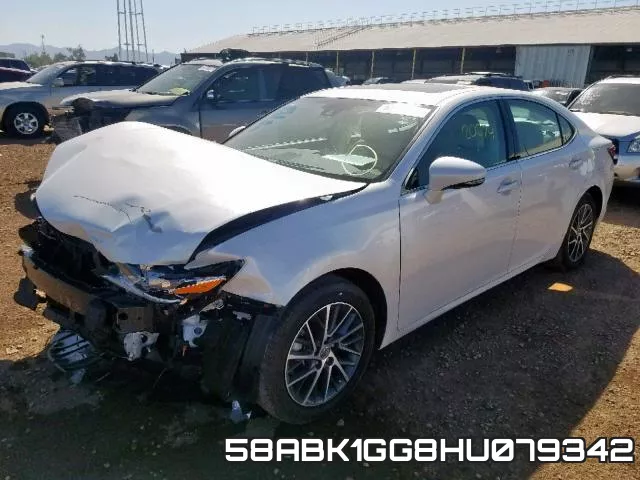 58ABK1GG8HU079342 фото 3