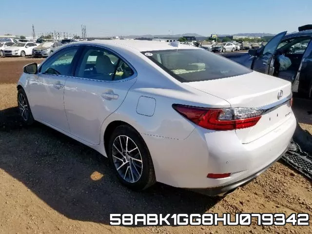 58ABK1GG8HU079342 фото 4