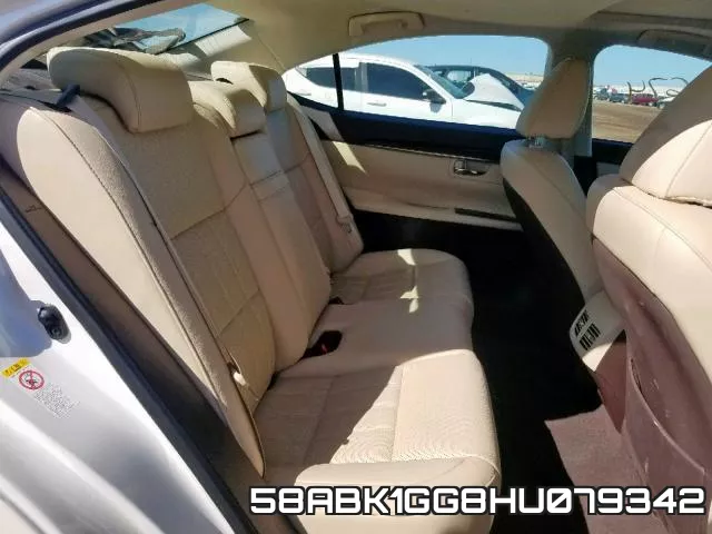 58ABK1GG8HU079342 фото 7