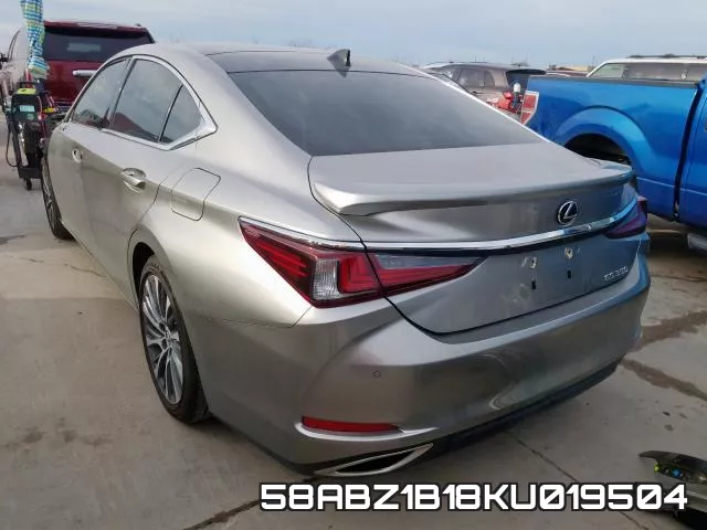 58ABZ1B18KU019504 фото 4