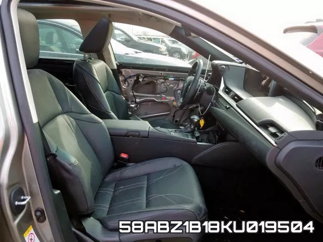 58ABZ1B18KU019504 фото 6
