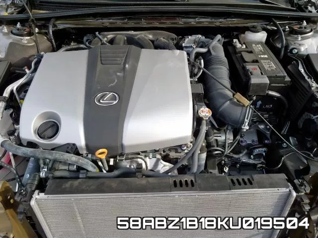 58ABZ1B18KU019504 фото 8
