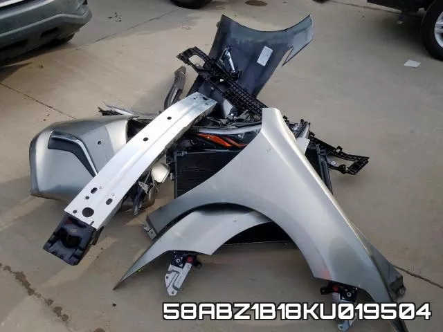 58ABZ1B18KU019504 фото 10