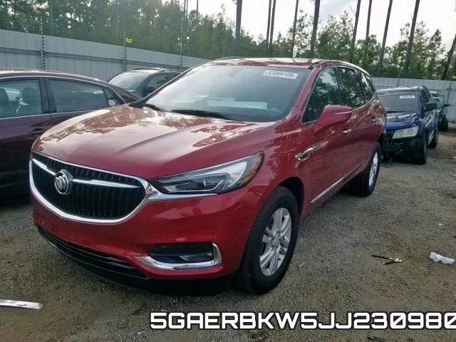 5GAERBKW5JJ230980 фото 3