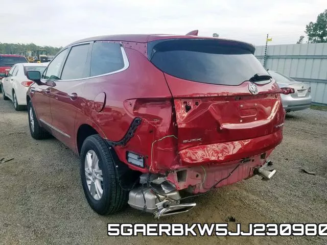 5GAERBKW5JJ230980 фото 4