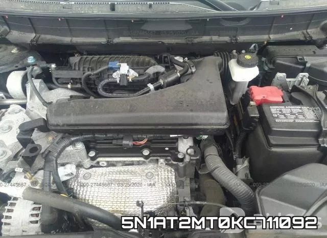5N1AT2MT0KC711092 фото 2