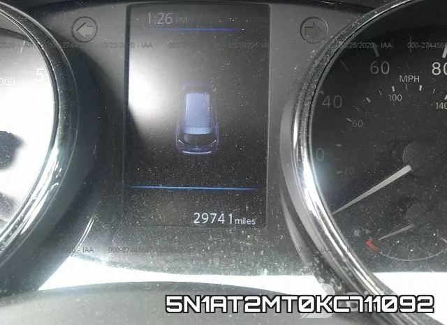 5N1AT2MT0KC711092 фото 8