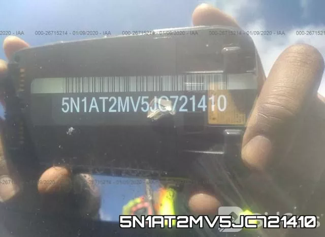 5N1AT2MV5JC721410 фото 10
