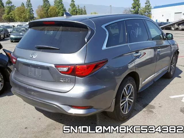 5N1DL0MM8KC534382 фото 5