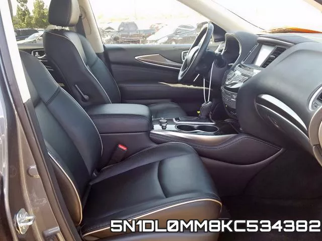 5N1DL0MM8KC534382 фото 6