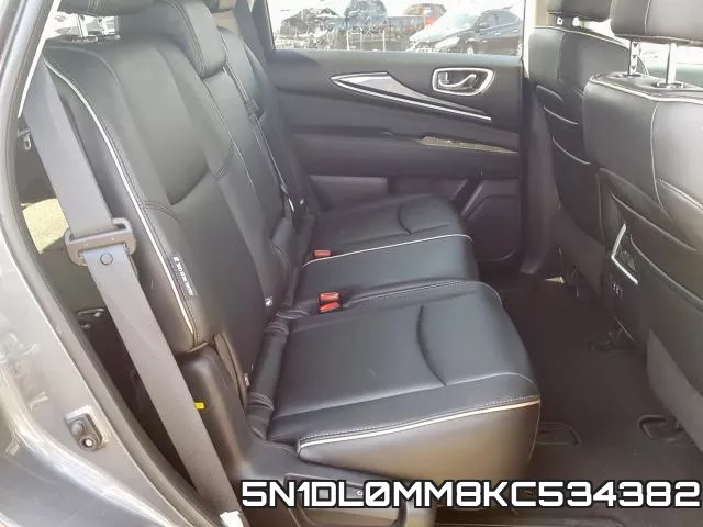 5N1DL0MM8KC534382 фото 7