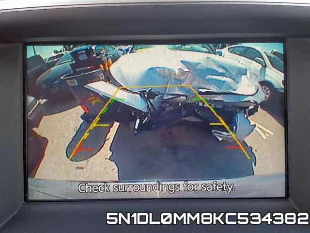5N1DL0MM8KC534382 фото 10