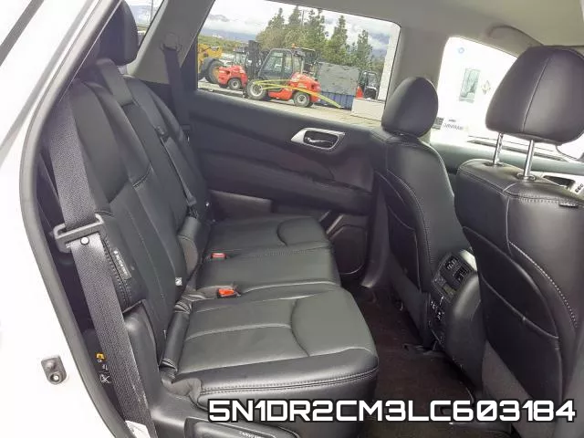 5N1DR2CM3LC603184 фото 7