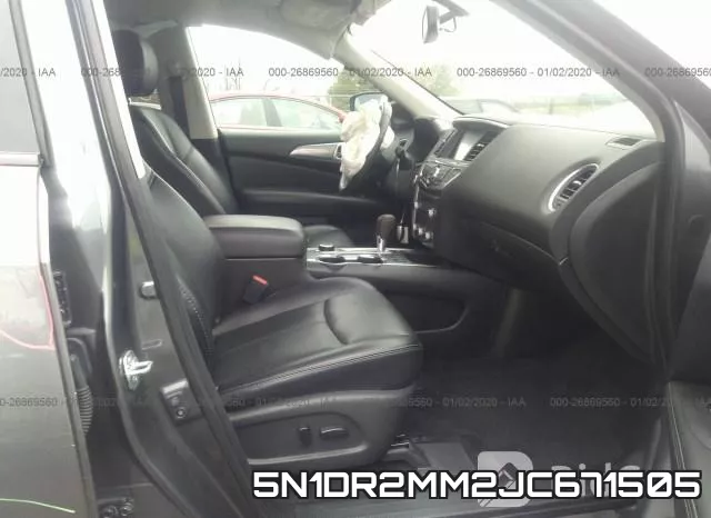 5N1DR2MM2JC671505 фото 6