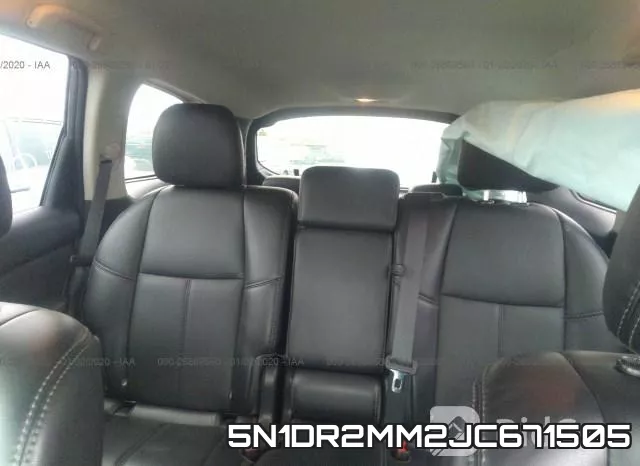 5N1DR2MM2JC671505 фото 9