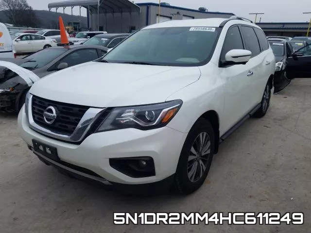 5N1DR2MM4HC611249 фото 3