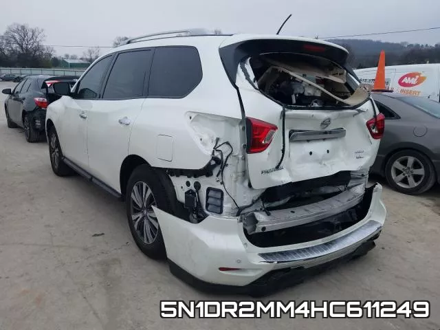 5N1DR2MM4HC611249 фото 4