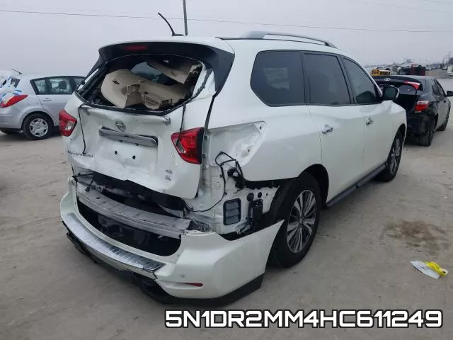 5N1DR2MM4HC611249 фото 5