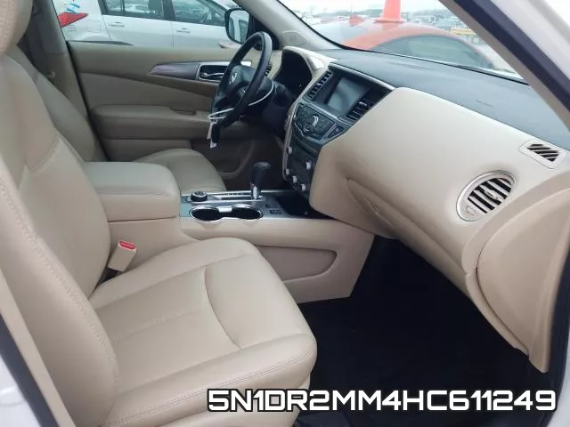 5N1DR2MM4HC611249 фото 6