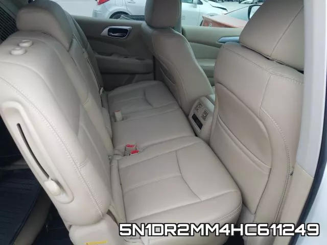 5N1DR2MM4HC611249 фото 7